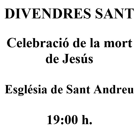 Divendres Sant